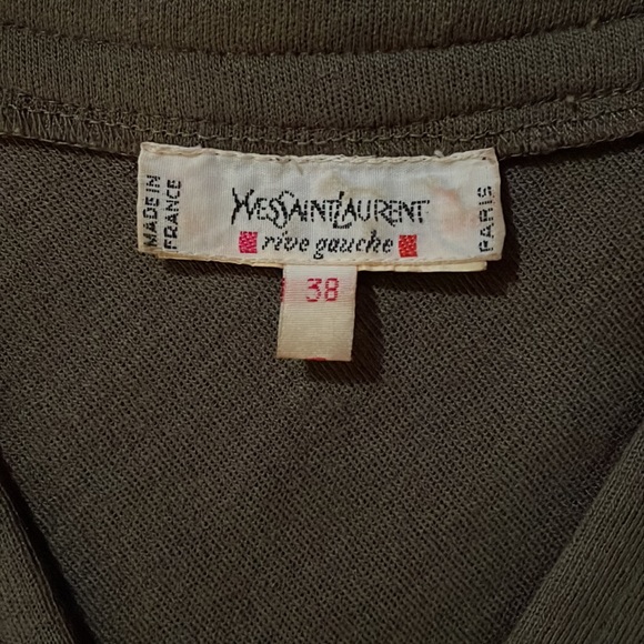 Yves Saint Laurent Sweater - Picture 2 of 6
